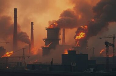 Not a Drill, Ukraine's Drone Attack Ignites Crisis!