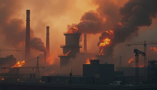 Not a Drill, Ukraine's Drone Attack Ignites Crisis!