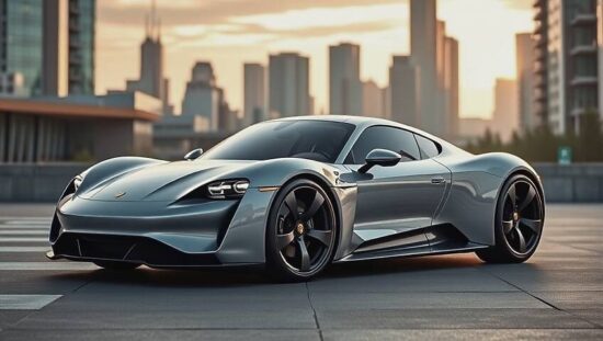 DAX Soars to New Heights as Porsche's Engine Falters!