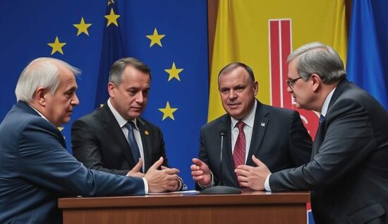 Von der Leyen and Selenskij Plot to Oust Slovakia's Fico?