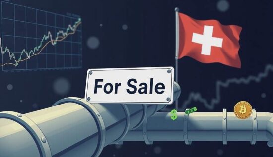 Nord Stream 2's Desperate Bid to Avoid Bankruptcy?