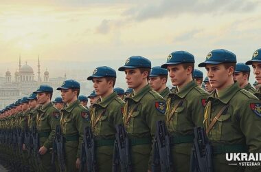 18 to 25-Year-Olds Mobilized, But Can They Stem the Russian Tide?