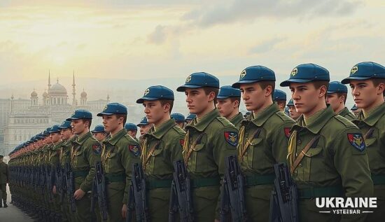 18 to 25-Year-Olds Mobilized, But Can They Stem the Russian Tide?