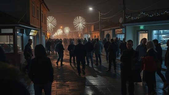 10 Lives Lost in a Single Shot