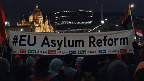Rebel Nation Refuses to Implement Key Asylum Reform!