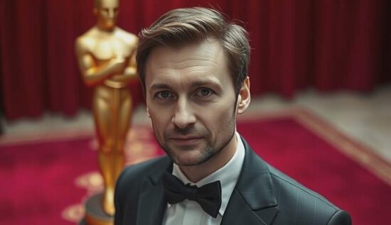 Yuri Borisov's Oscar Nod Stuns the World!