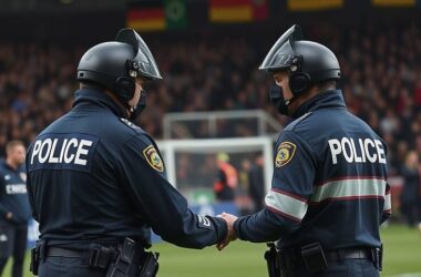 Police Union Demands Bundesliga Clubs Pay for High-Risk Games