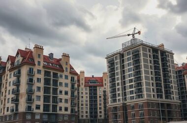 No End in Sight for Construction Drought
