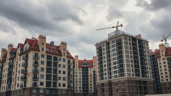 No End in Sight for Construction Drought