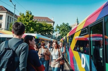 10 Million More Germans on Board with 29 Euro Monthly Pass!