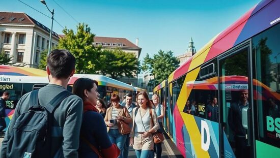10 Million More Germans on Board with 29 Euro Monthly Pass!