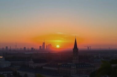 RWE and Hannover Lead the Pack Down!