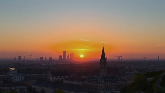 RWE and Hannover Lead the Pack Down!