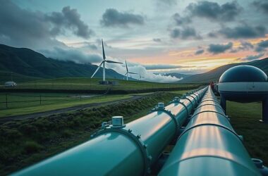 Scotland to Douse Germany in Green Hydrogen Boom!