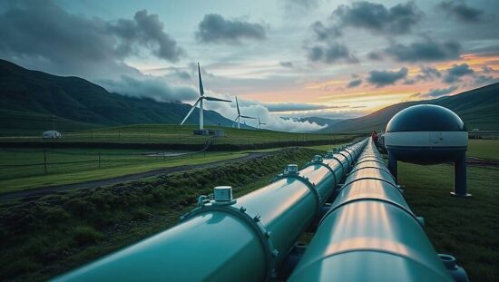 Scotland to Douse Germany in Green Hydrogen Boom!