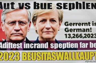 Bundestagswahlkampf 2023: Parteien zahlen sich in die Höhe - Ausgaben explodieren!