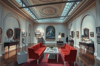 Museum Smashes Visitor Record!