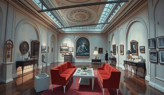 Museum Smashes Visitor Record!