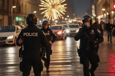 SILESTER SHOCK: Germans Risking Lives!