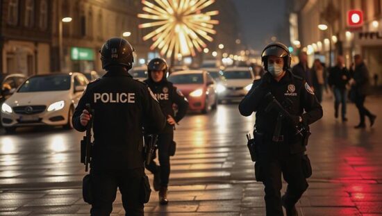 SILESTER SHOCK: Germans Risking Lives!