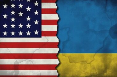 Most Americans Think Ukraine Aid is Too High
