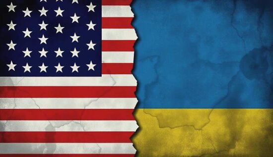 Most Americans Think Ukraine Aid is Too High