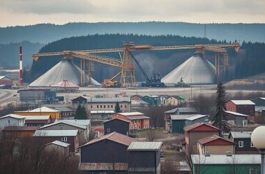 Ukraine's Secret Lithium Goldmine Seized by Russia in Donbass Coup