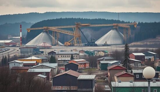 Ukraine's Secret Lithium Goldmine Seized by Russia in Donbass Coup