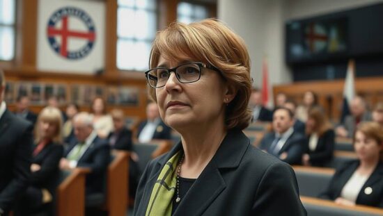 Bavarian Greens Slam Party's Partners