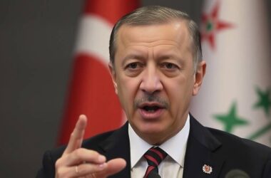 Erdoğan's Last-Ditch Effort to Save Syria