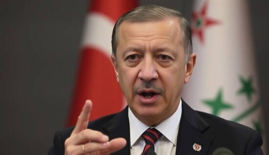 Erdoğan's Last-Ditch Effort to Save Syria