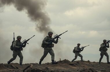 3.5% of Budget for Defense?