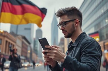 Millions of Germans Go Virtual!