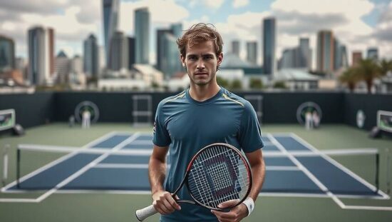 German Tennis Sensation Crashes Out of Australian Open Final in Shocking Upset!