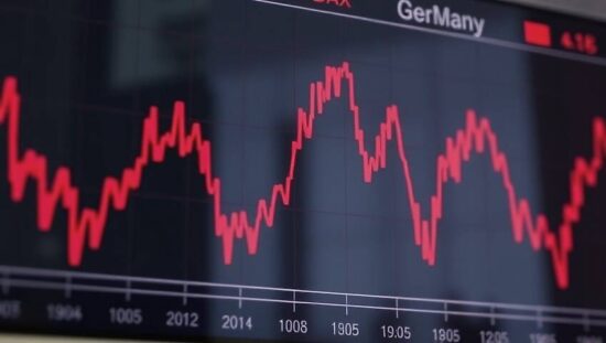 DAX Crashes Amidst Weak Midday Rally