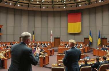 Germany's FDP to Vote on 3 Billion Ukraine Military Aid in Bundestag