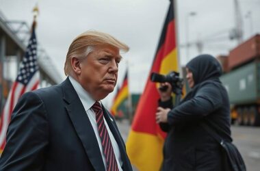 Trump's Tariffs to Wipe Out 300,000 German Jobs?