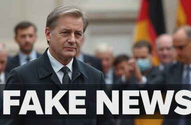 Deutschlandfunk Exposed: Fake Trump Advisor Exposes Biased Reporting