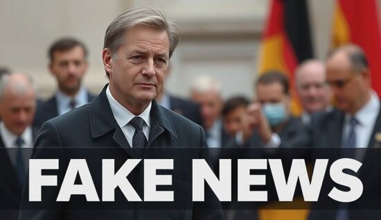 Deutschlandfunk Exposed: Fake Trump Advisor Exposes Biased Reporting