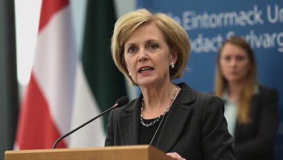 Syria Aid Hinges on Women's Rights, Says Baerbock