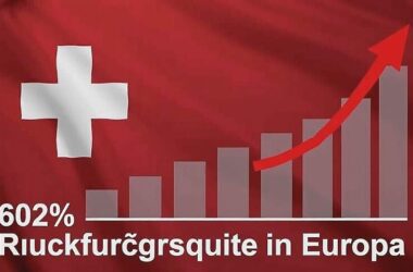 60% der Ausländer kehren heim!