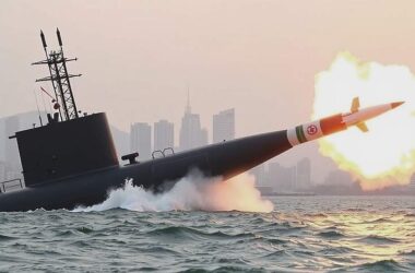 North Korea Unleashes Sea-Launched Missiles, US in Panic!