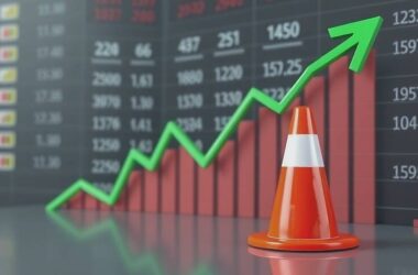 MARKET SHOCKWAVE: DAX Plunges into Chaos as Trade War Fears Grip Europe!