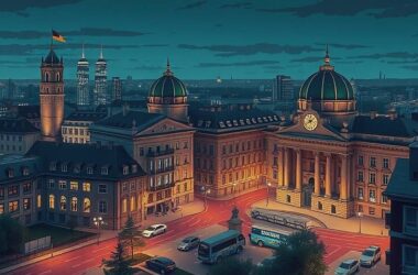 CDU Unveils Tough New Plan to Wipe Out Crime