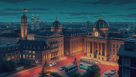 CDU Unveils Tough New Plan to Wipe Out Crime