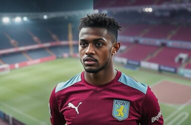 BREAKING: Malen Makes Shock Exit from Dortmund, Joins Villa in £30m Deal!