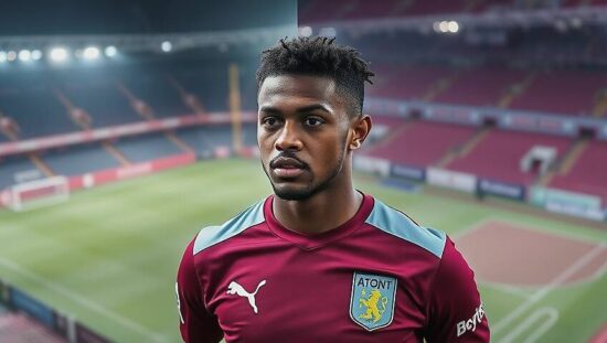 BREAKING: Malen Makes Shock Exit from Dortmund, Joins Villa in £30m Deal!