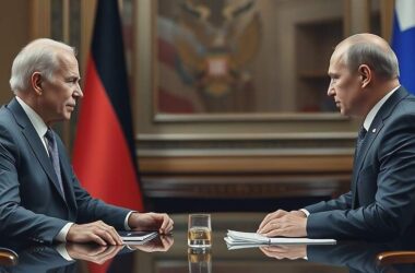 What If Washington Had Said Yes to Russia's Security Offer?