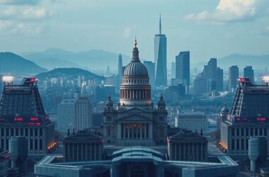 FDP Leader Calls for BOMBSHELL Agency Cuts!