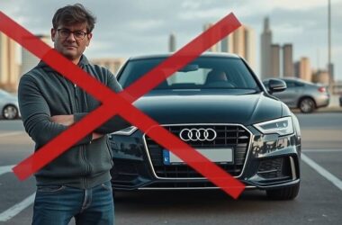 German Dealers Slam Luxury Car Giant